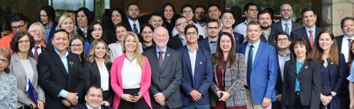 Titular del INE participó del  Foro Nacional “Los ODS...